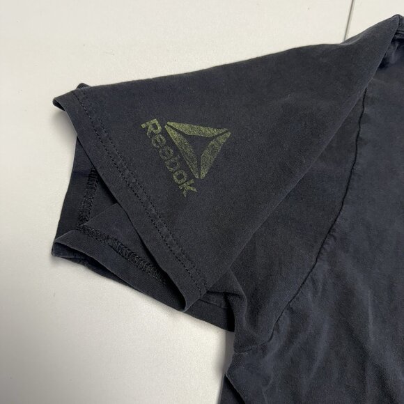 Conor MCgregor UFC T Shirt Mens XL Black Short Sleeve MMA 2016 - Picture 11 of 14